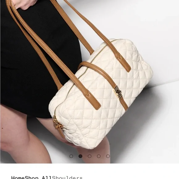 NWOT MZ WALLACE Small Astor Satchel - Picture 10 of 10